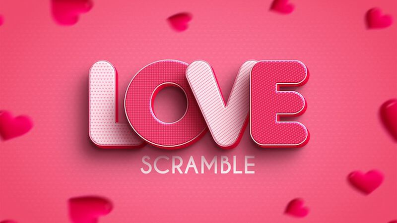 Love Scramble